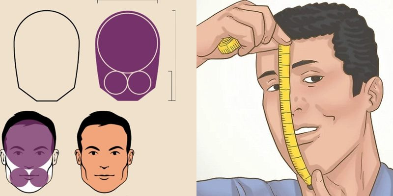 Đo chiều dài xương quai hàm