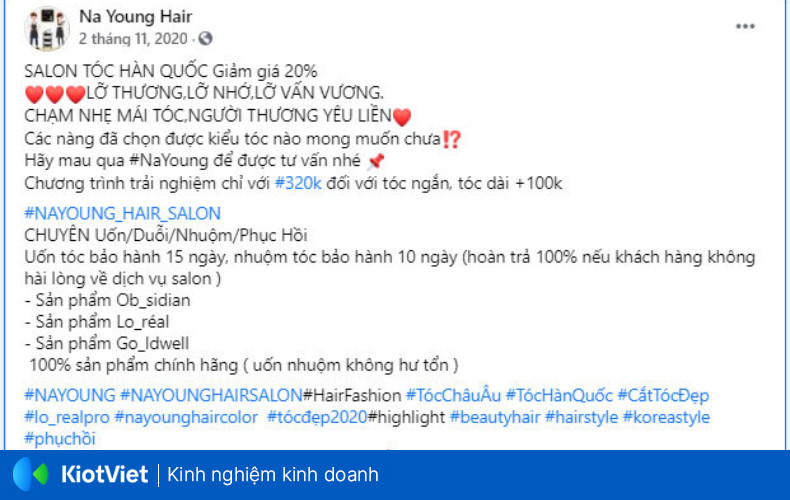 Hình ảnh minh họa các kỹ thuật tạo kiểu tóc khác nhau tạo nên sự hài hước