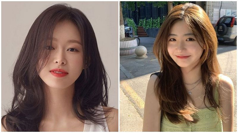 Mái bay che khuyết điểm mặt tròn