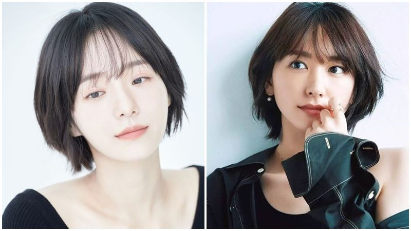 Tóc tém mái mưa cá tính