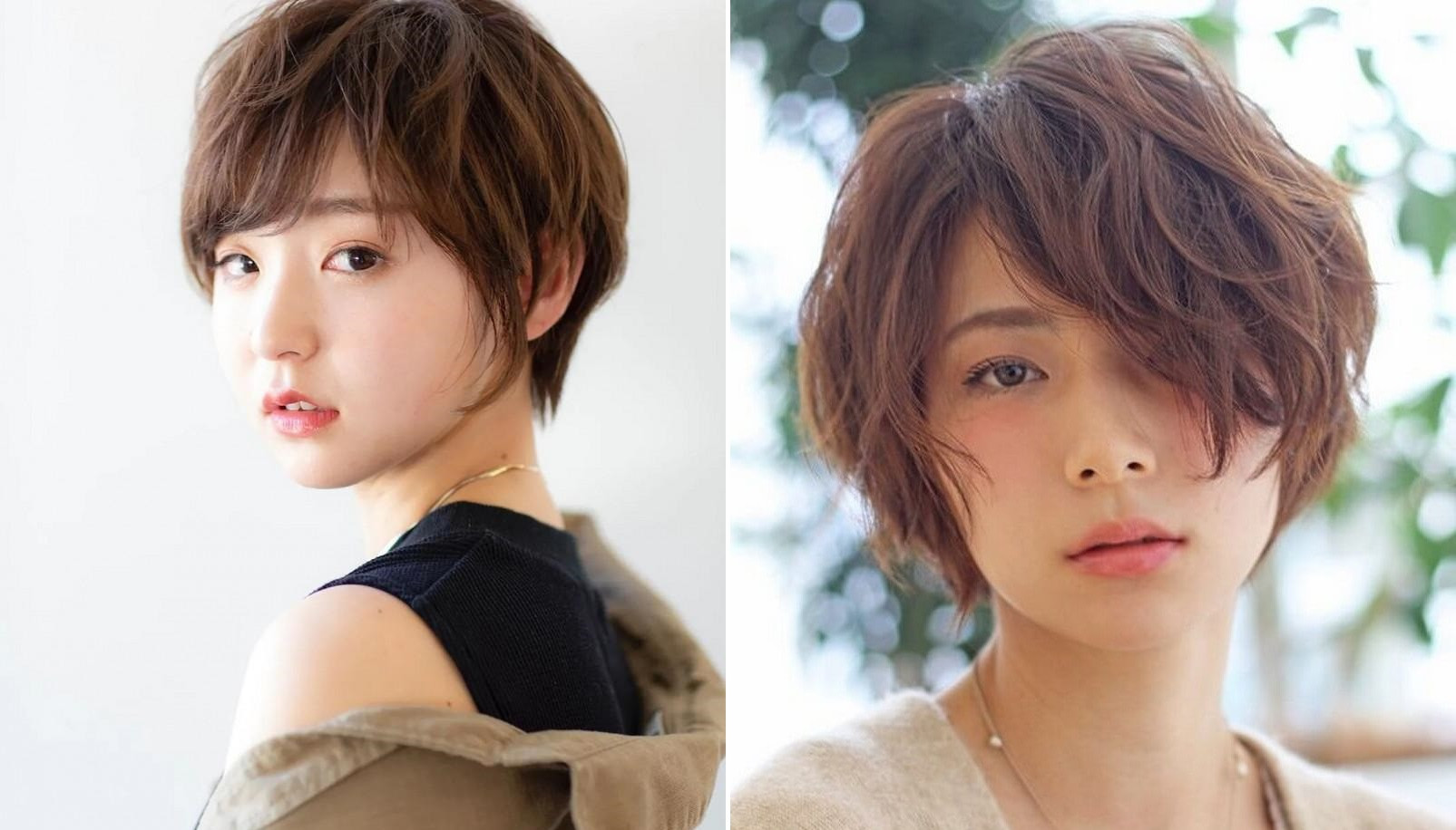 Tóc tém nhuộm màu cá tính