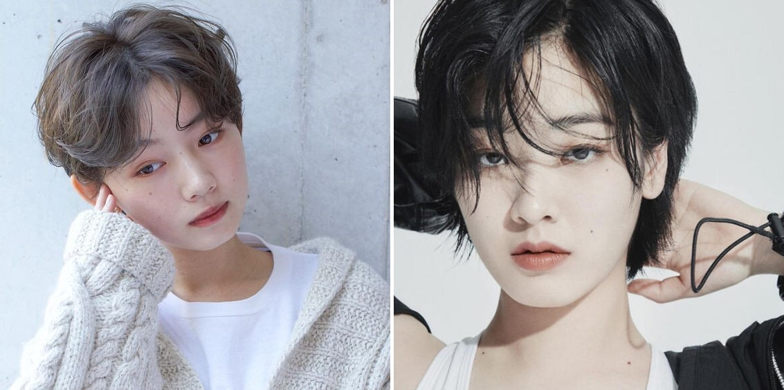 Tóc tomboy tạo phong cách mạnh mẽ